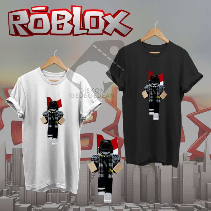 Adidas baju roblox outlet