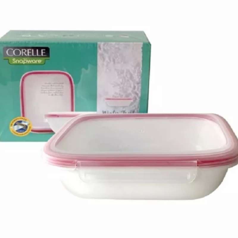 Corelle snapware top