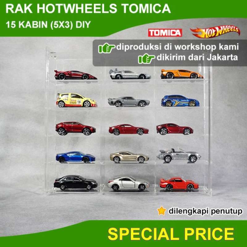 Rak tomica shop