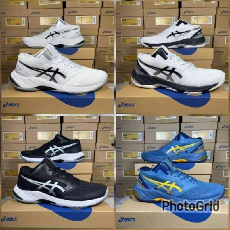 Harga asics sale gel netburner