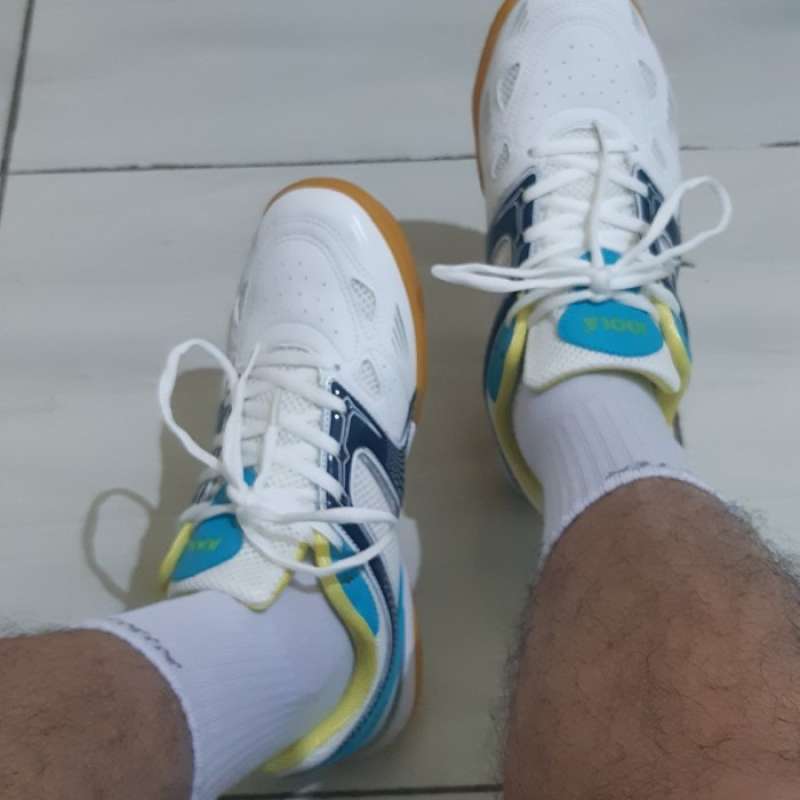 Jual Sepatu Joola Tenis Meja size 41 25 5 cm di Seller Laris