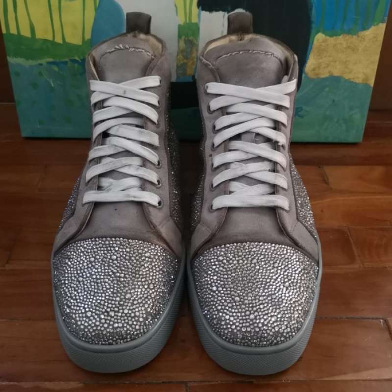 Christian shop louboutin 43