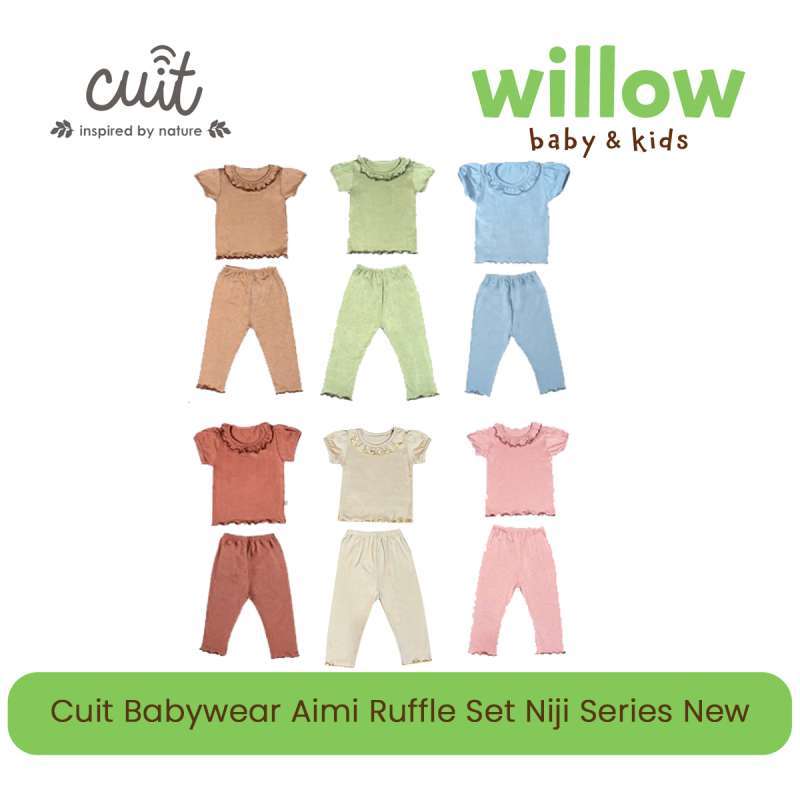 Cuit baby wear 2025