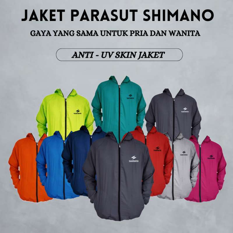 Jaket parasut sale puma original