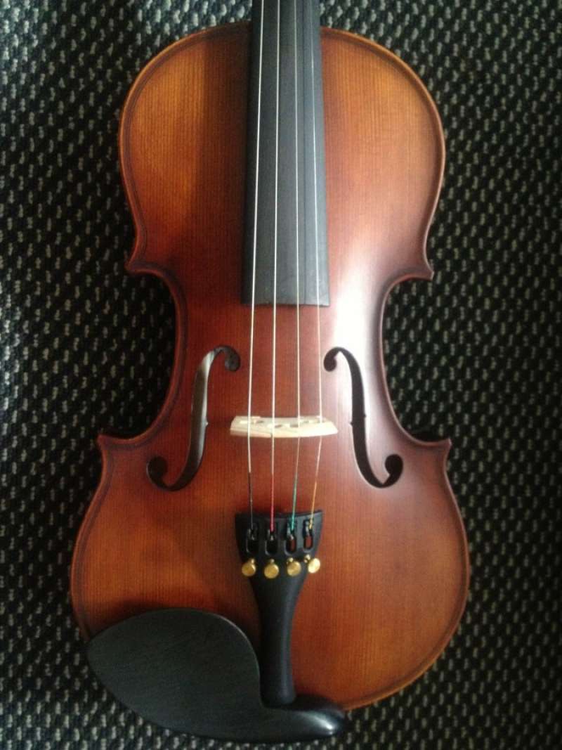 Jual Biola Violin Francesco Cervini Cremona HV 700 4 4 di