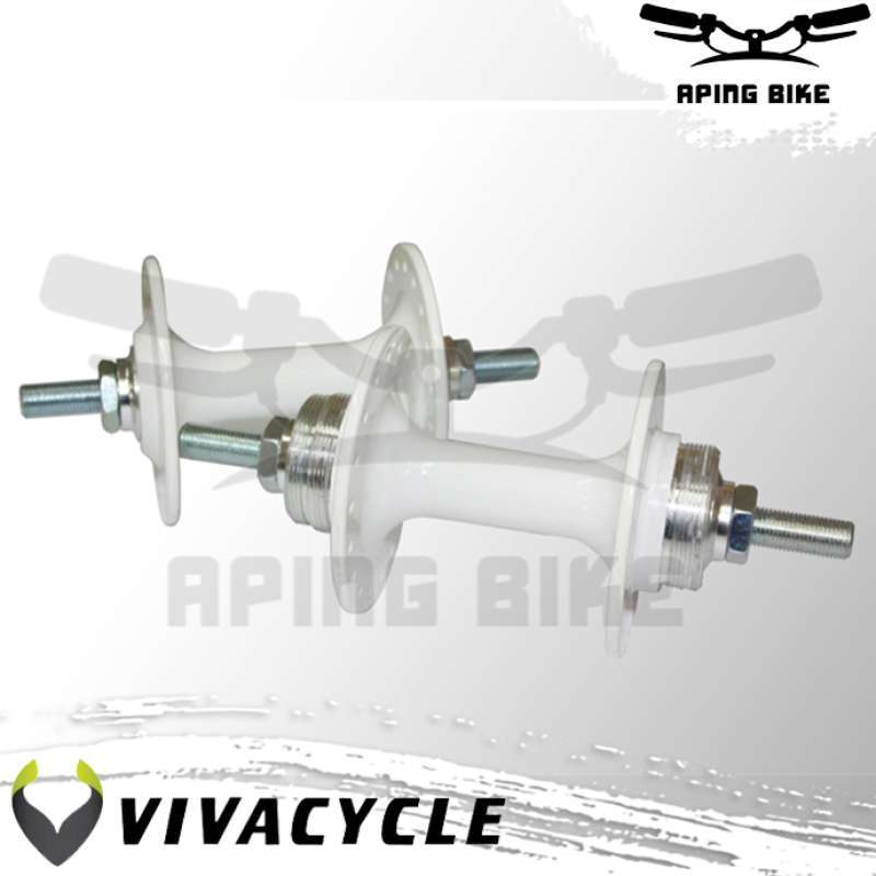 Promo Hub Doltrap VIVA HB35 Hub Fixie set 36H with 16T Cog Hub