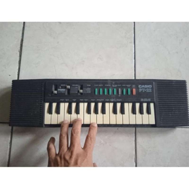 Casio shop pt 22