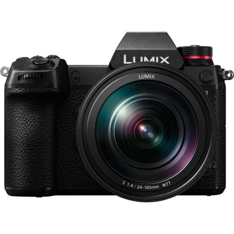 Panasonic Lumix DC-S1 Kit 24-105mm Mirrorless Camera DCS