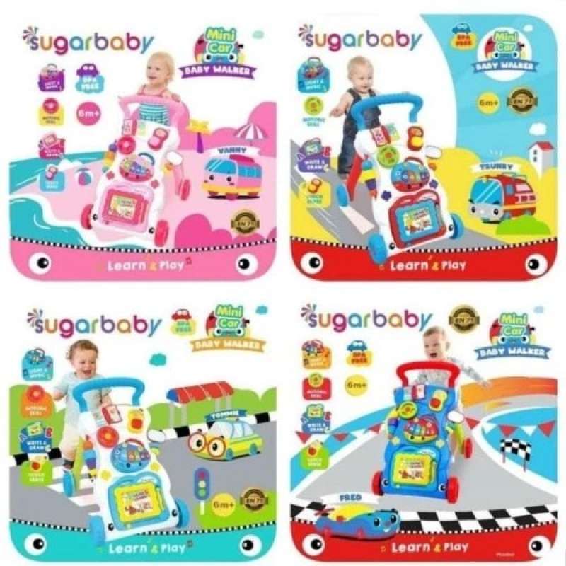 Mini car baby walker new arrivals
