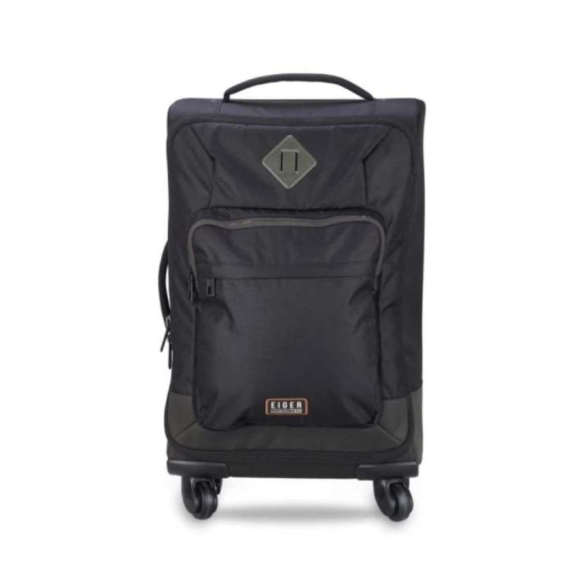 Eiger store trolley bag