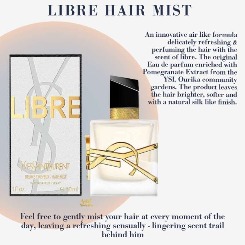 Ysl hair spray sales