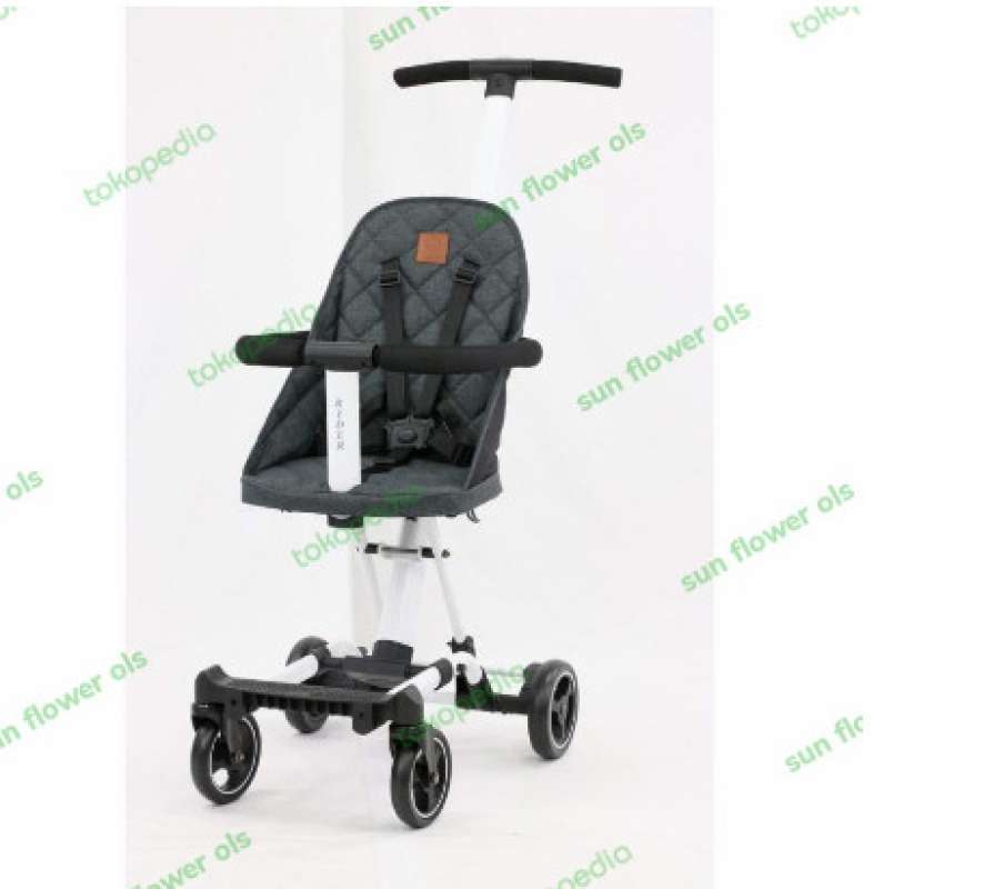 Baby elle convertible rider sale