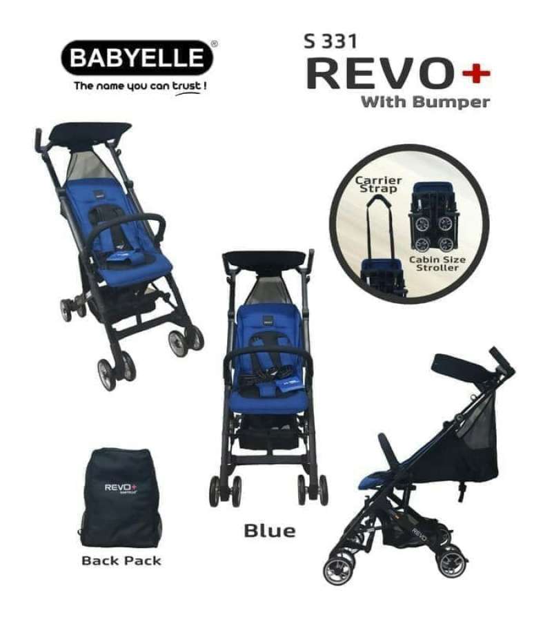 Baby elle revo top