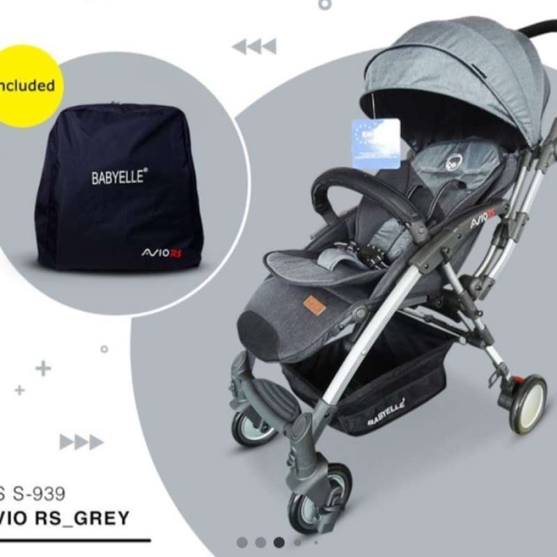 Stroller avio best sale
