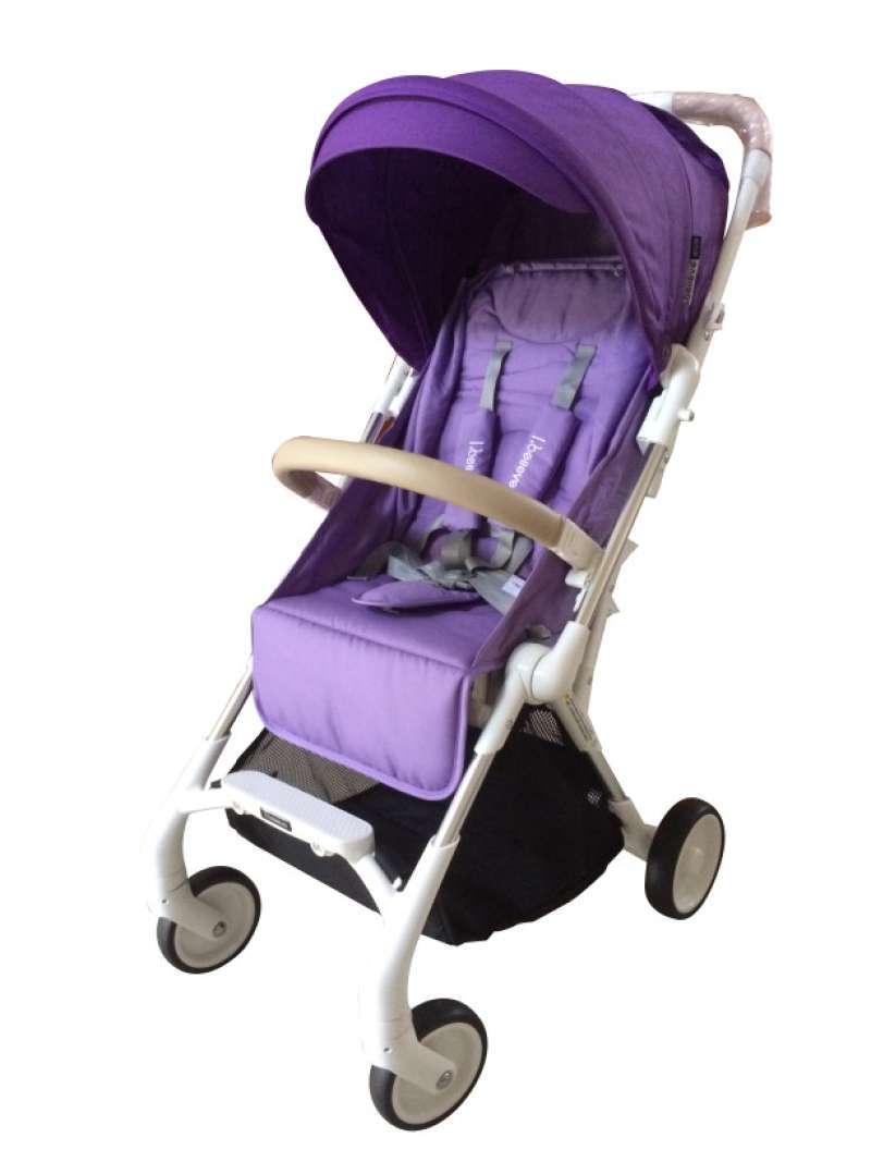 I believe stroller sales