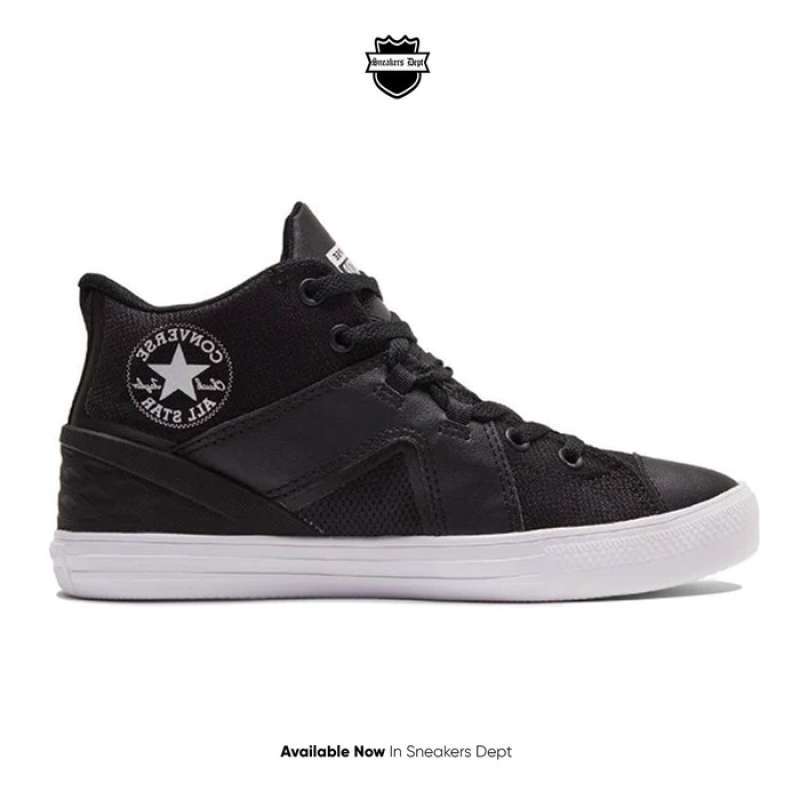 Jual Sepatu Sneakers Pria CONVERSE CTAS FLUX ULTRA MID A01169C
