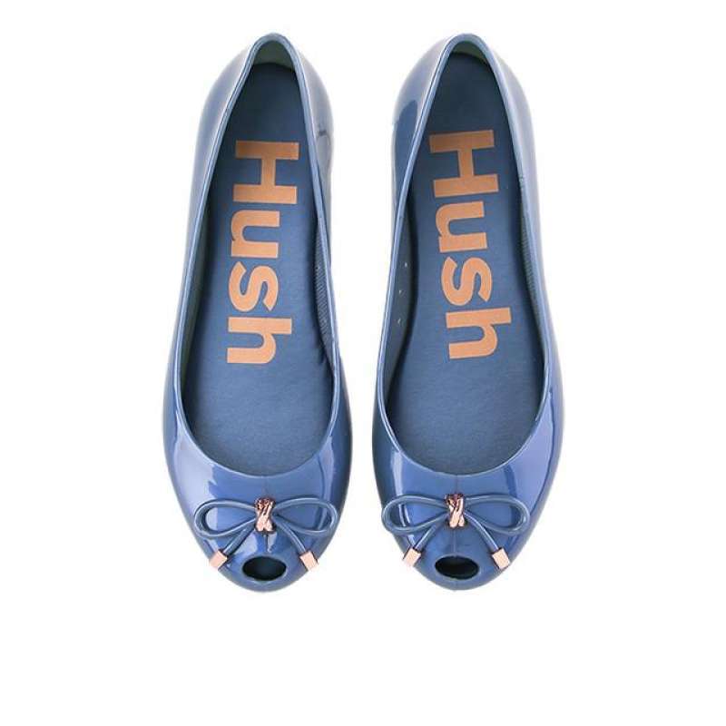 Harga flat shoes hush puppies sale