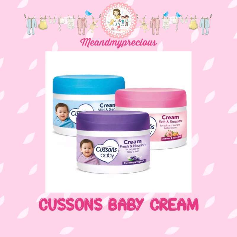 Krim sales cussons baby