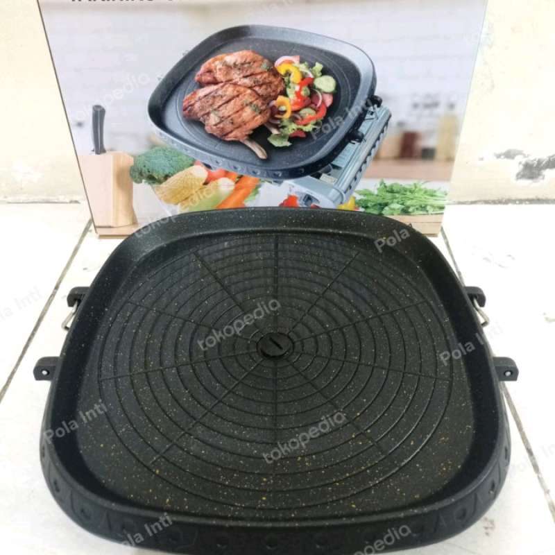 Bulgogi sale grill pan
