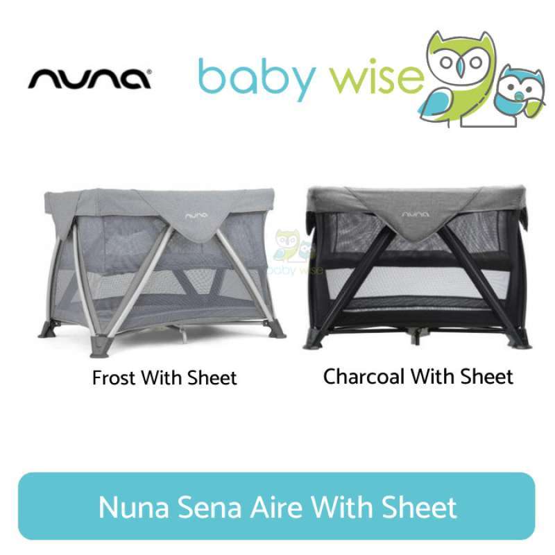 Nuna Sena Sheet