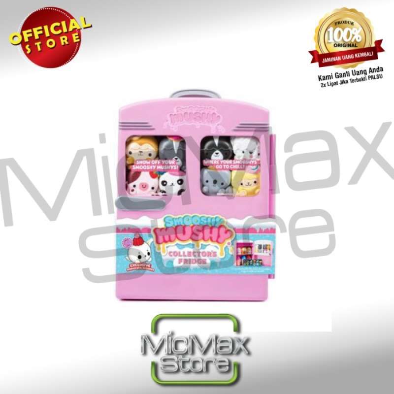 Smooshy mushy fridge playset on sale