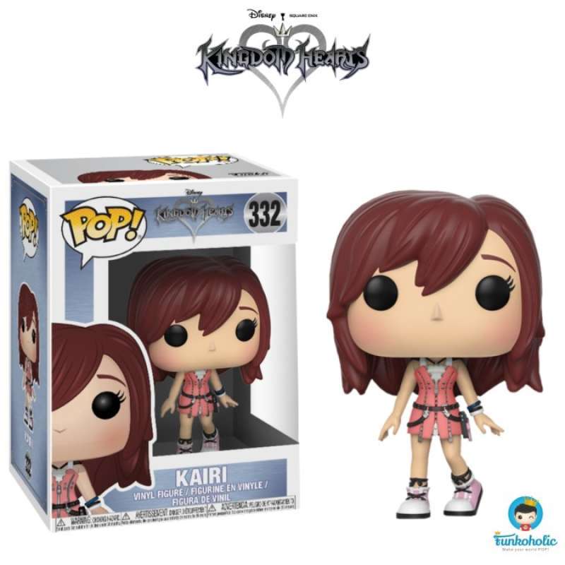 Promo POP Disney Kingdom Hearts Kairi 332 Diskon 23 di Seller