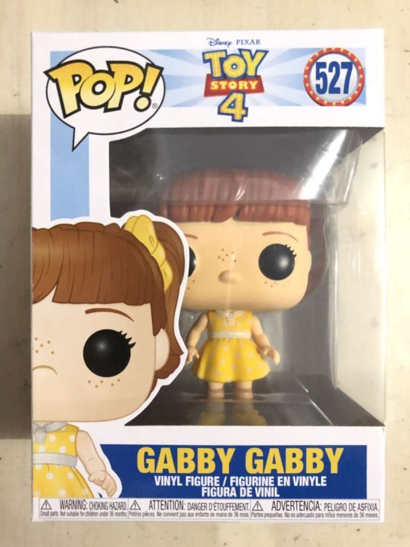 Gabby gabby talking doll sales