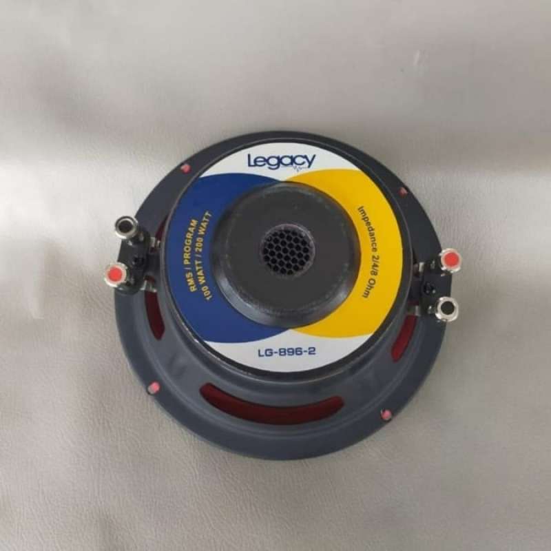 Promo Promo Terbatas Speaker Subwoofer 8 Inch Speaker