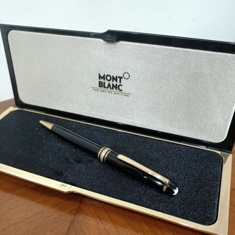 Harga shop montblanc pen