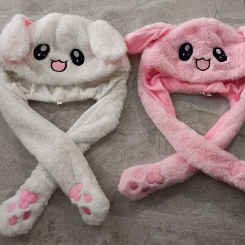 Topi bunny hat deals