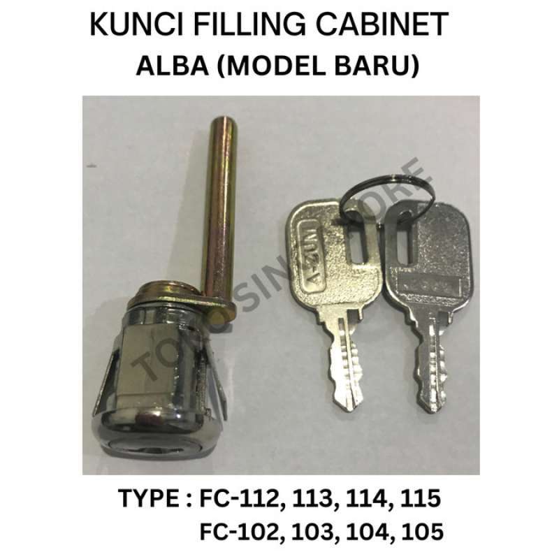 Kunci shop filing cabinet