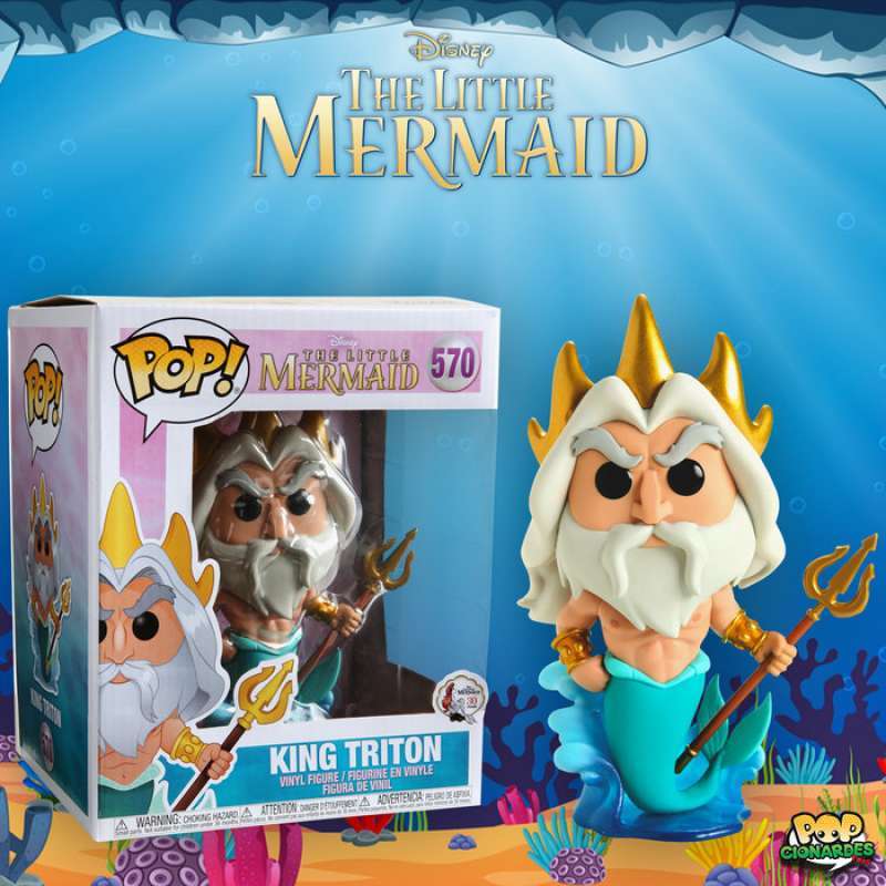 King triton discount funko pop