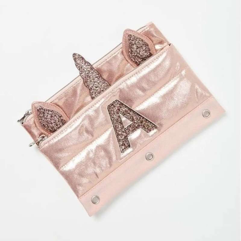 Justice pencil pouch deals