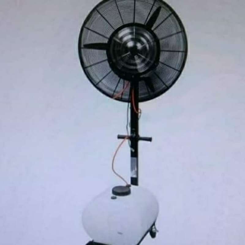 kipas blower embun 30inch 60L cocok untuk air disenfektan