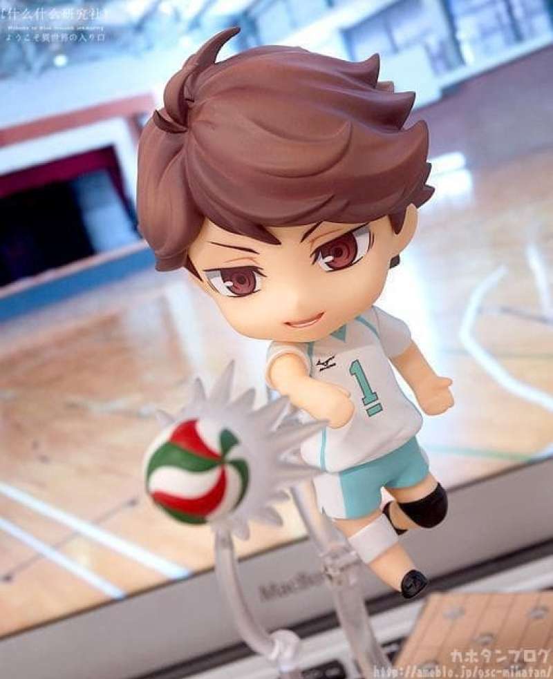 Oikawa nendoroid shop