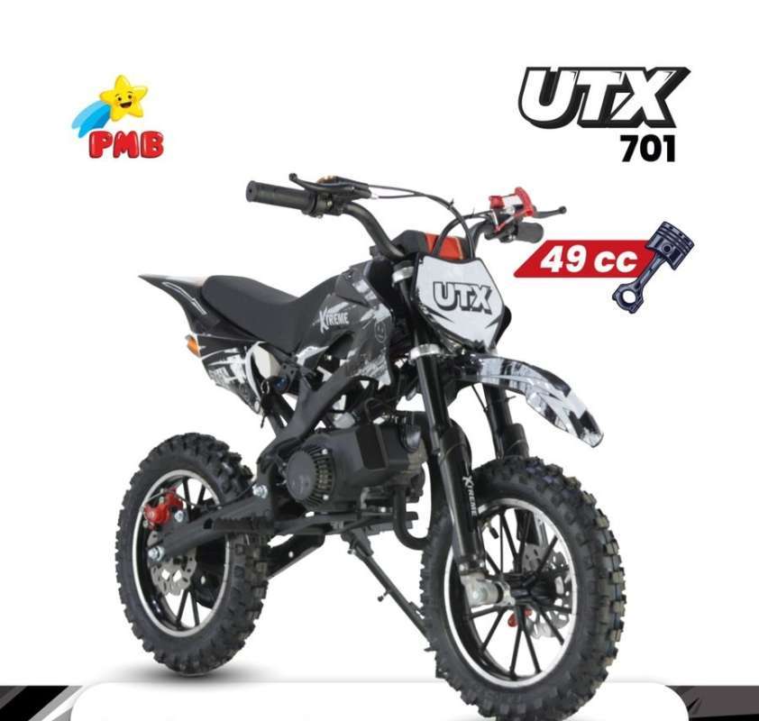 Harga Motori 50cc Cheap Price Pull Start Motorcycle 50CC Super