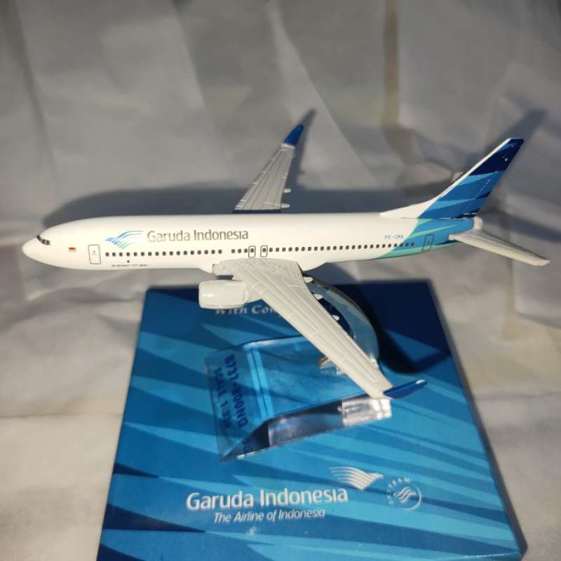 Diecast shop garuda indonesia