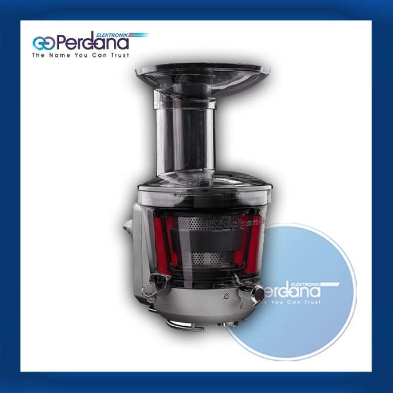 Promo Kitchenaid Juicer And Sauce Attachment Ksm1Ja Diskon 23 di