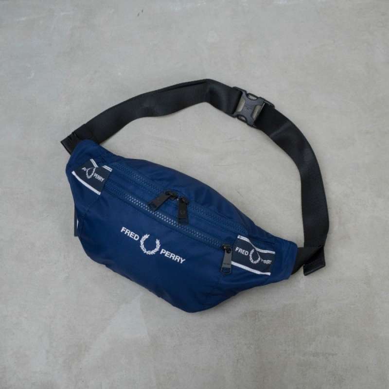 Fred perry waist bag new arrivals