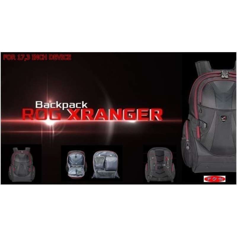 Jual Gaming Backpack Asus Rog Nomad V2 Di Seller Premier Market Id Cengkareng Timur Kota Jakarta Barat Blibli
