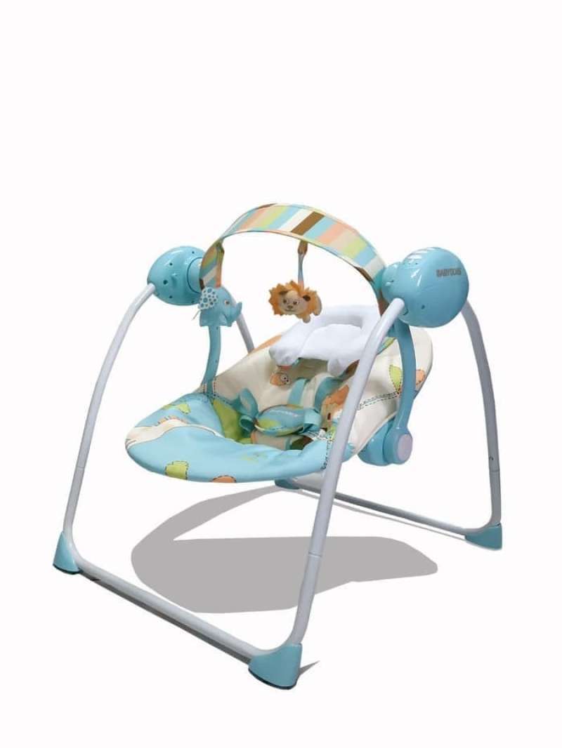 Baby shop does swing