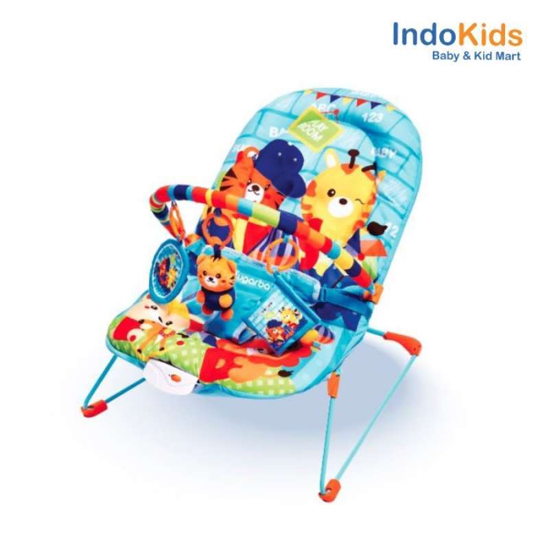 Baby bouncer second hot sale murah
