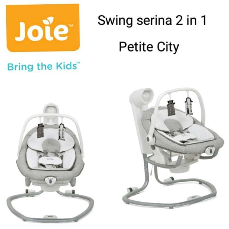 Joie serina petite city hotsell