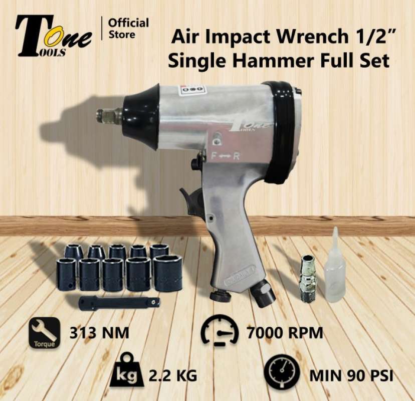 Hoyoma impact shop wrench