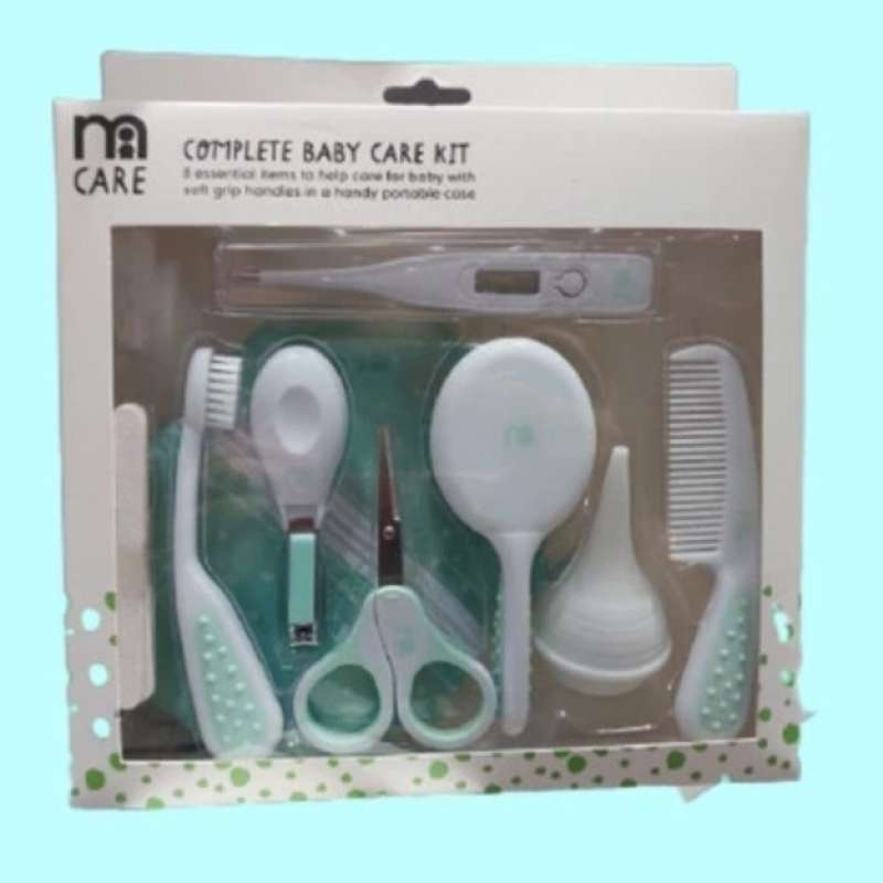 Mothercare baby care kit top