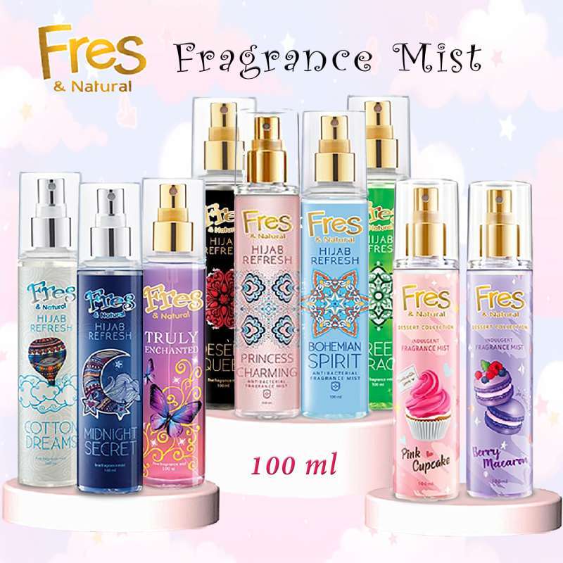 Fresh parfume clearance