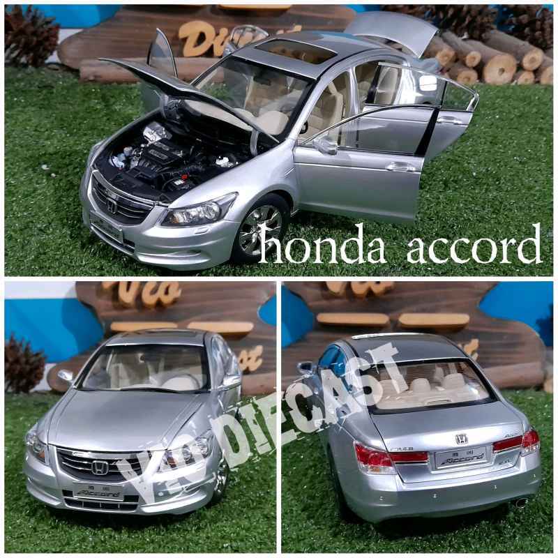Honda accord miniature clearance
