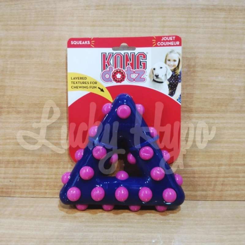 Kong dotz triangle discount