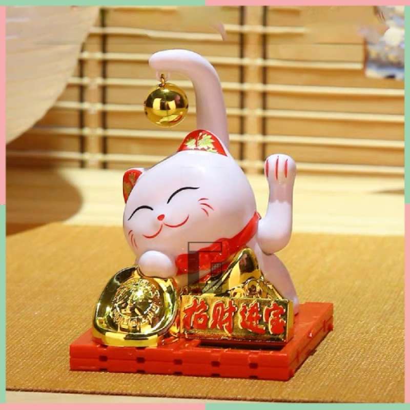 Jual sales lucky cat