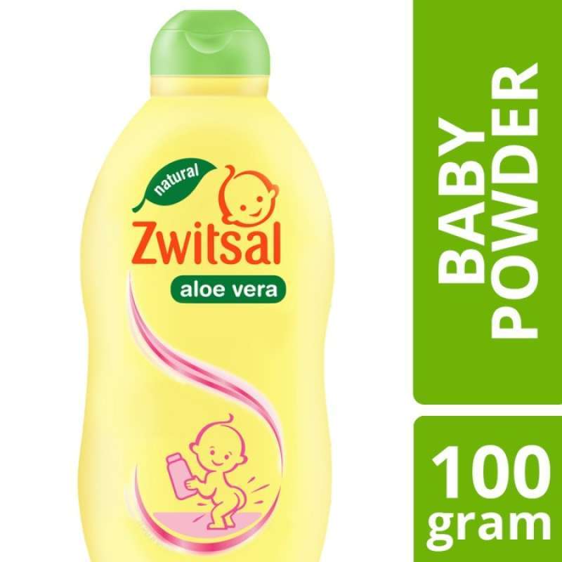 Zwitsal, Poudre de talc, 100 gr